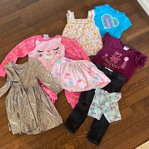 Girls 3T Bundle